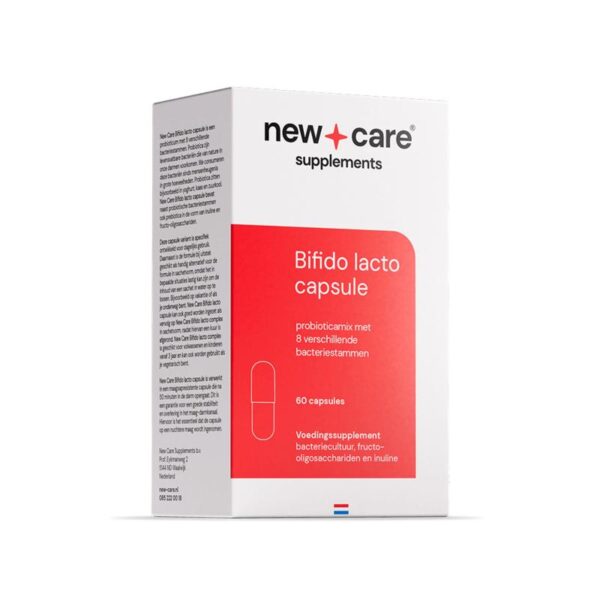 New Care Bifido Lacto capsules