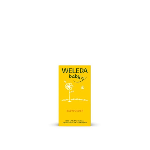 Weleda Babypoeder