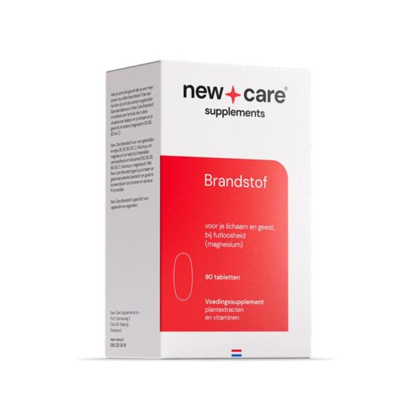 New Care Brandstof