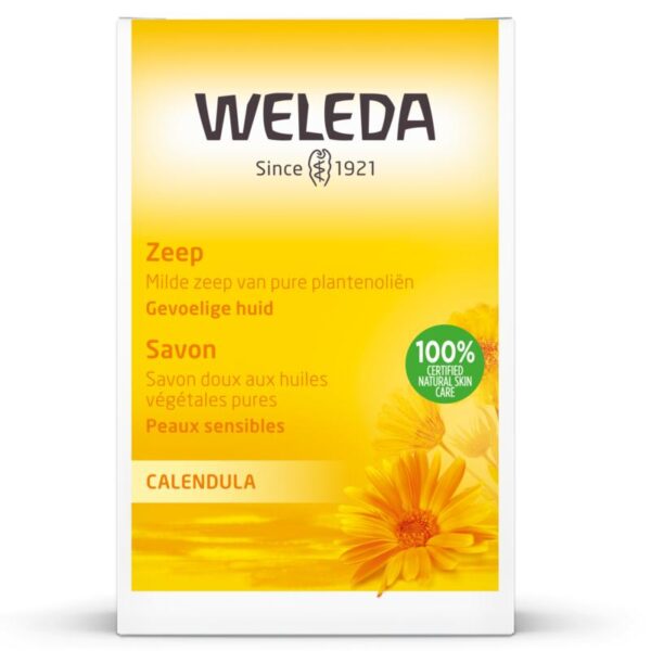 Weleda Calendula zeep