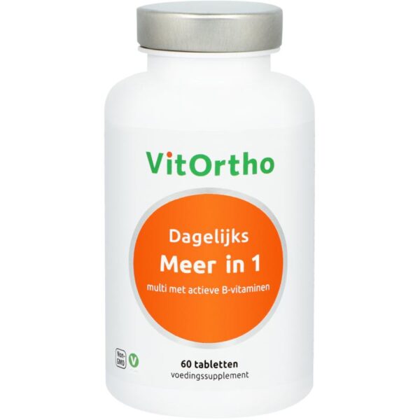 VitOrtho Meer-in-1 Dagelijks