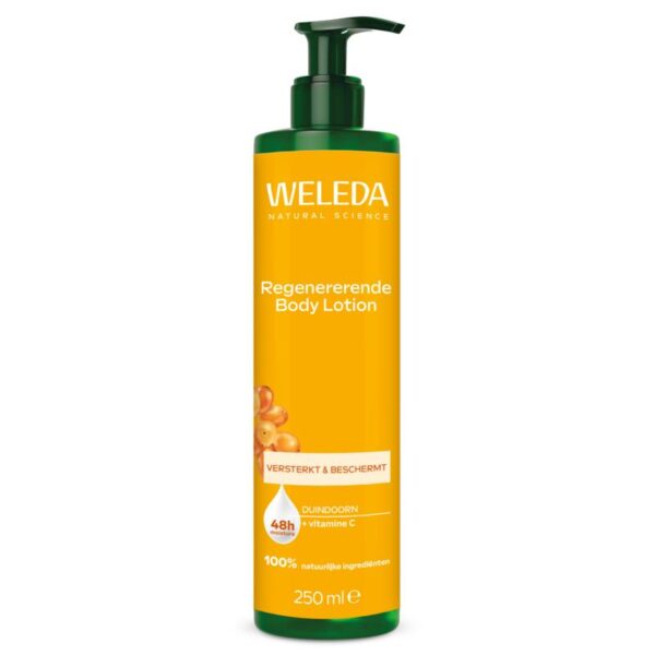 Weleda Duindoorn body lotion