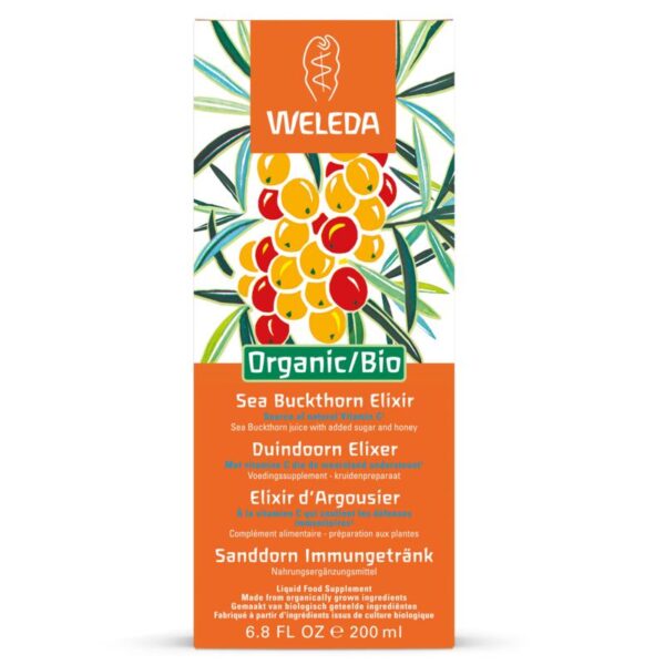 Weleda Duindoorn elixer bio