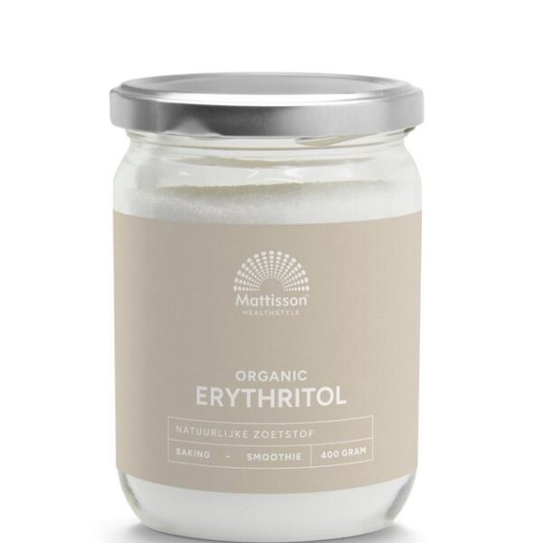Mattisson Erythritol bio