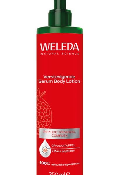 Weleda Granaatappel verstevigende body lotion