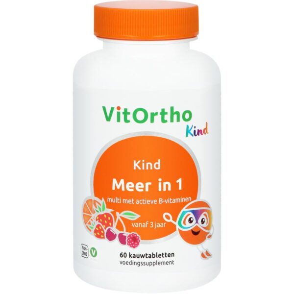 VitOrtho Meer-in-1 Kind