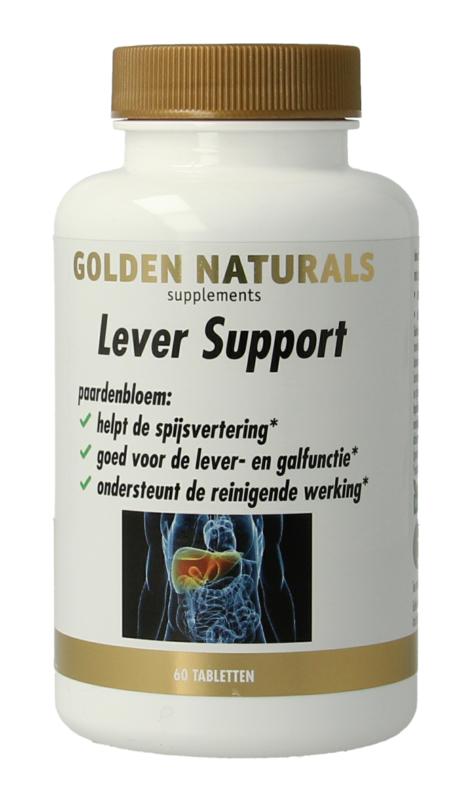 lever support 60tabl Golden Naturals Lever Support - Afbeelding 1