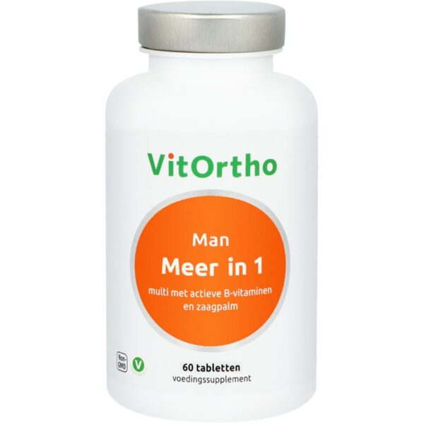 VitOrtho Meer-in-1 Man