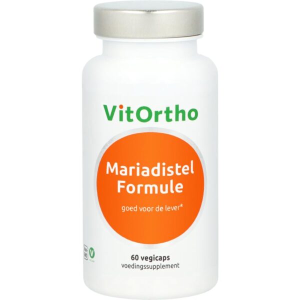 VitOrtho Mariadistel Formule