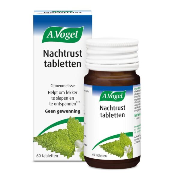 Nachtrust tabletten