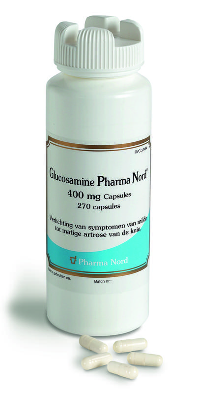 Glucosamine 400