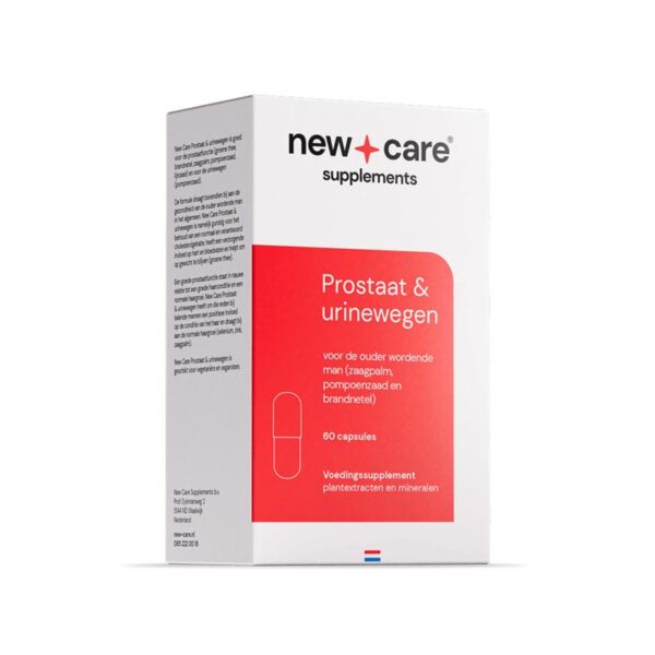 New Care Prostaat & urinewegen