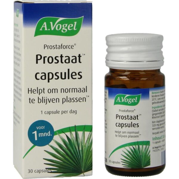 Prostaforce prostaat capsules