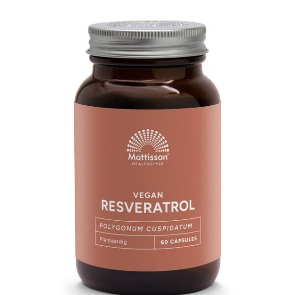 Mattisson Ultimate Resveratrol