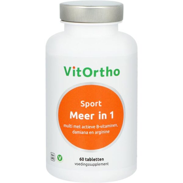 VitOrtho Meer-in-1 Sport