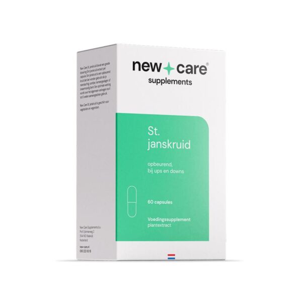 New Care St. Janskruid