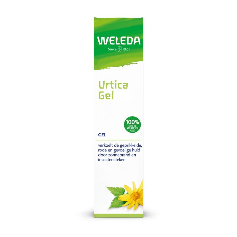 urtica gel 25gr Weleda Urtica gel - Afbeelding 1