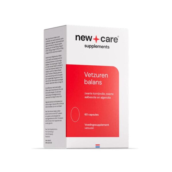 New Care Vetzuren balans