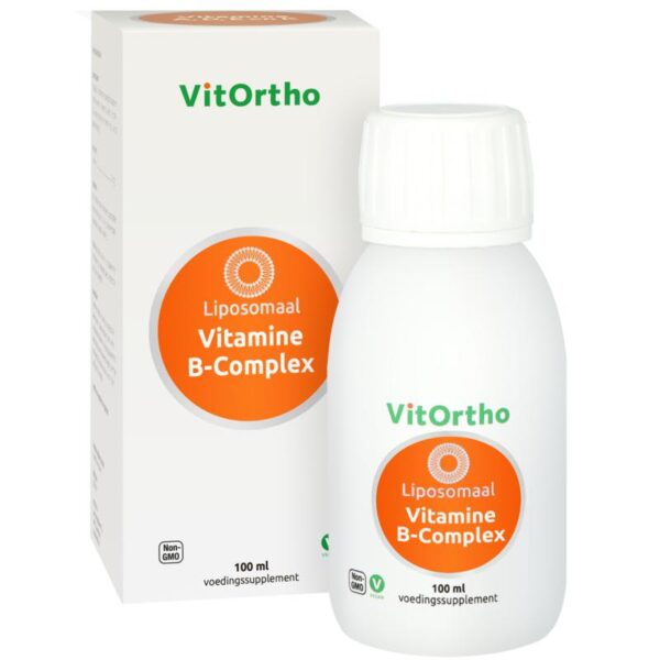 VitOrtho Vitamine B-complex liposomaal