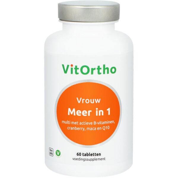 VitOrtho Meer-in-1 Vrouw