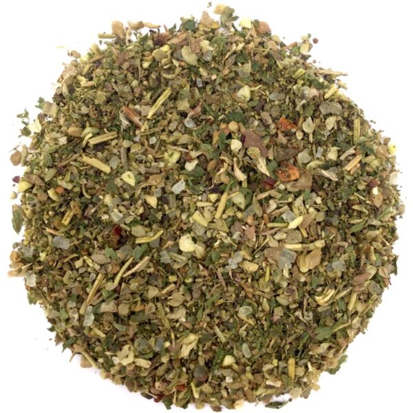 Italiaanse kruiden zonder zout