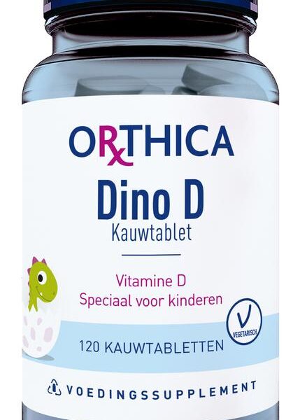 Orthica Dino D kauwtabletten