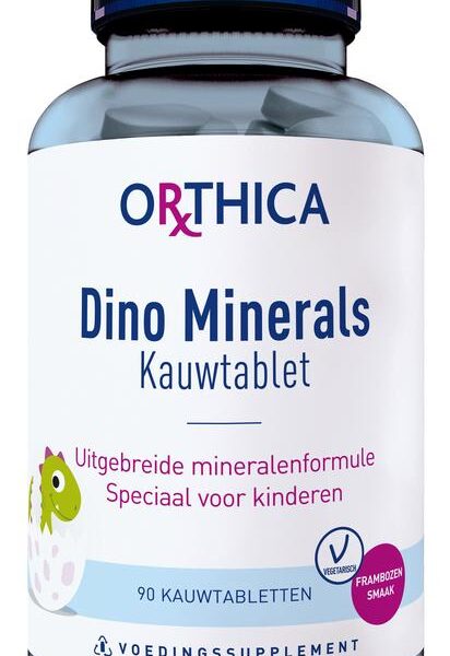 Orthica Dino minerals
