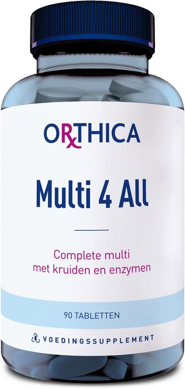 Multi 4 all Orthica Multi 4 all