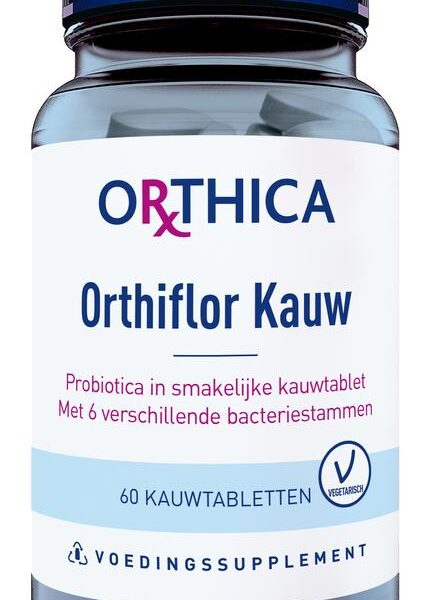 Orthica Orthiflor Kauw