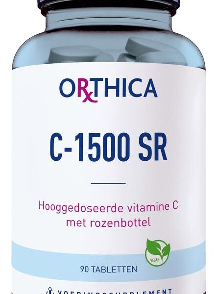 Orthica Vitamine C1500 SR