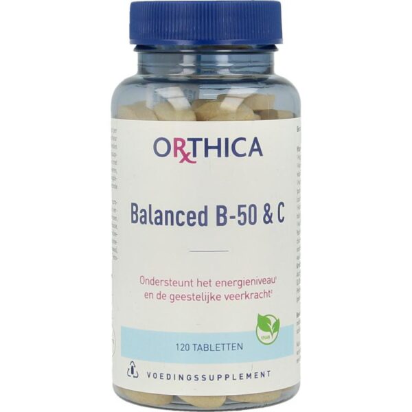 Orthica Balanced B50 & C