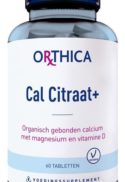 Orthica Cal Citraat+
