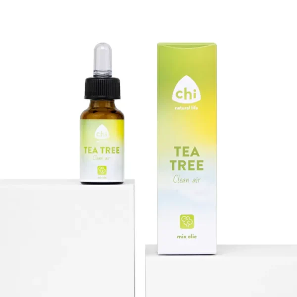 Chi Tea tree clean air mix olie