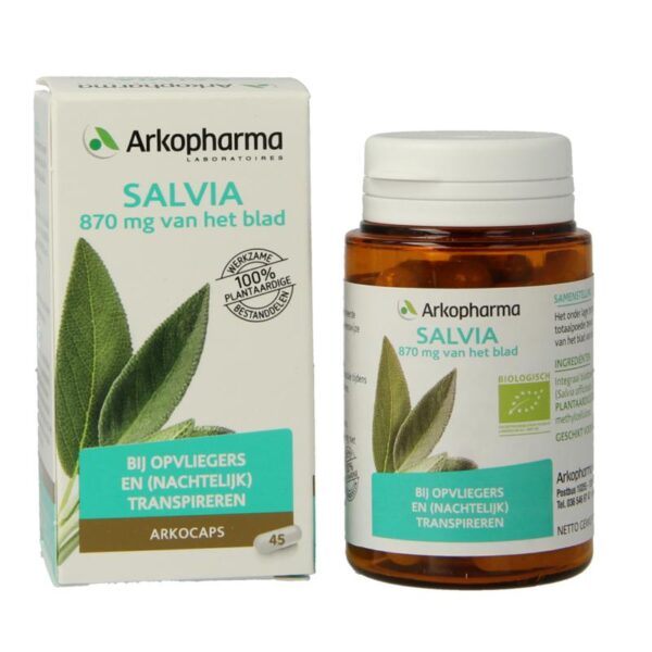 Salvia bio