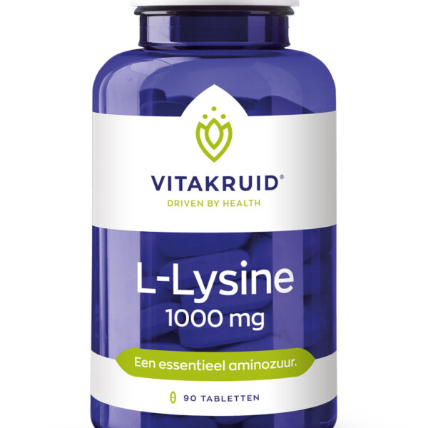L-Lysine 1000 mg