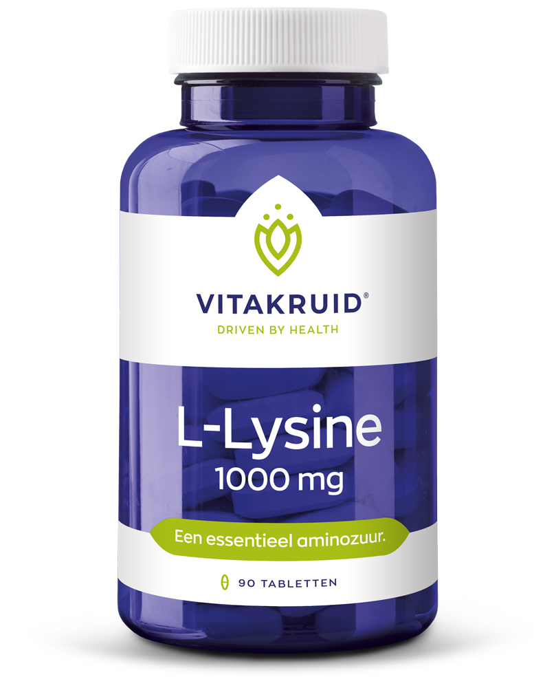 L-Lysine 1000 mg L-Lysine 1000 mg