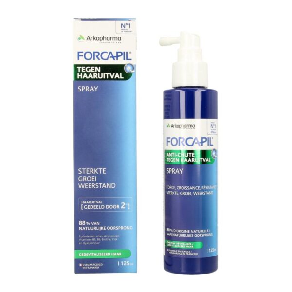 FORCAPIL® spray tegen haaruitval