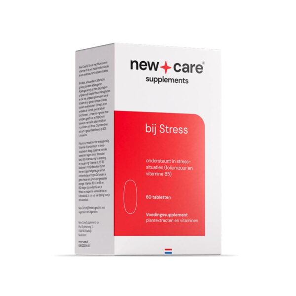 New Care bij Stress