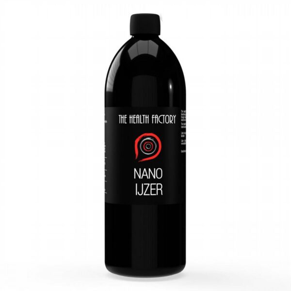 The Health Factory Nano IJzer