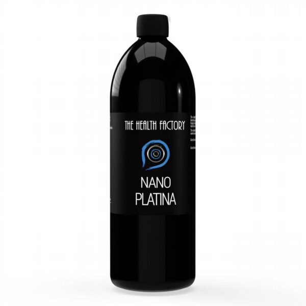 The Health Factory Nano Platina