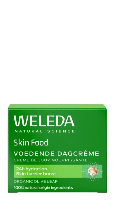 skinfood voedende dagcreme 40ml Weleda Skin Food voedende dagcreme - Afbeelding 1