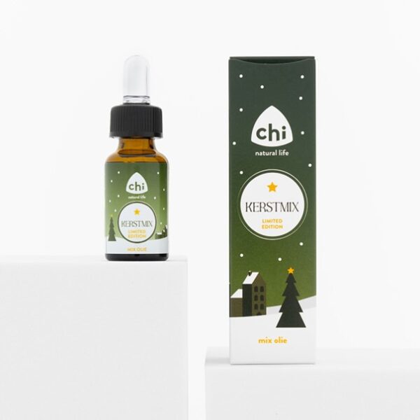 Chi Kerstmix van het jaar - 2025