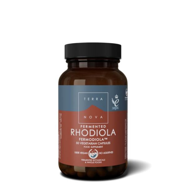 Terranova Fermented rhodiola fermodiola
