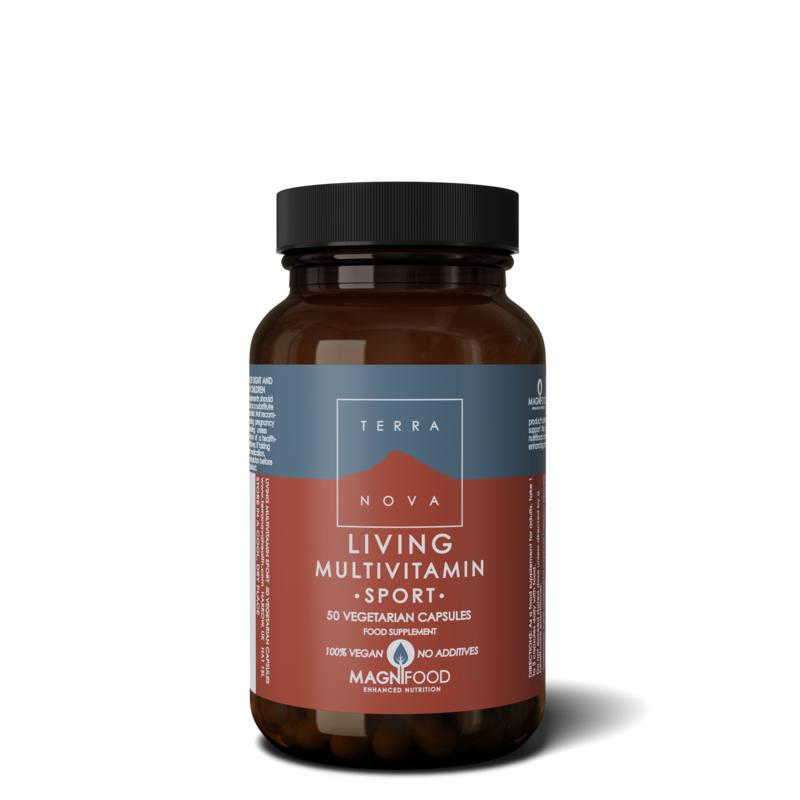 Living multivitamin sport Terranova Living multivitamin sport