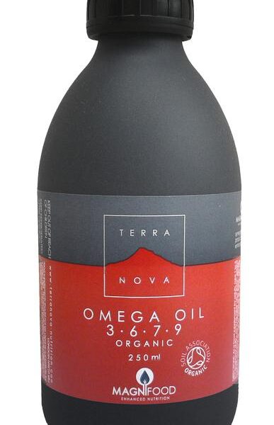 Terranova Omega 3-6-7-9 oil blend