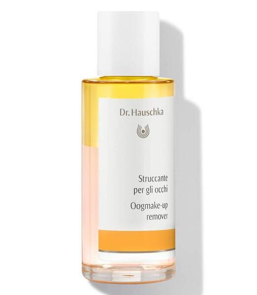 Hauschka Oogmake-up remover