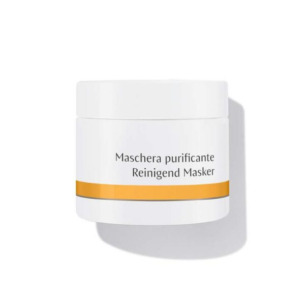 Hauschka Reinigend masker
