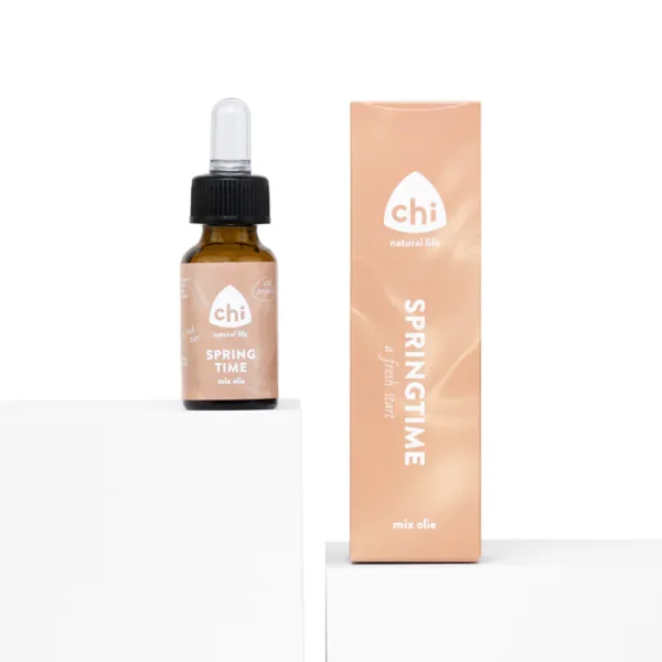 Chi Springtime mix olie