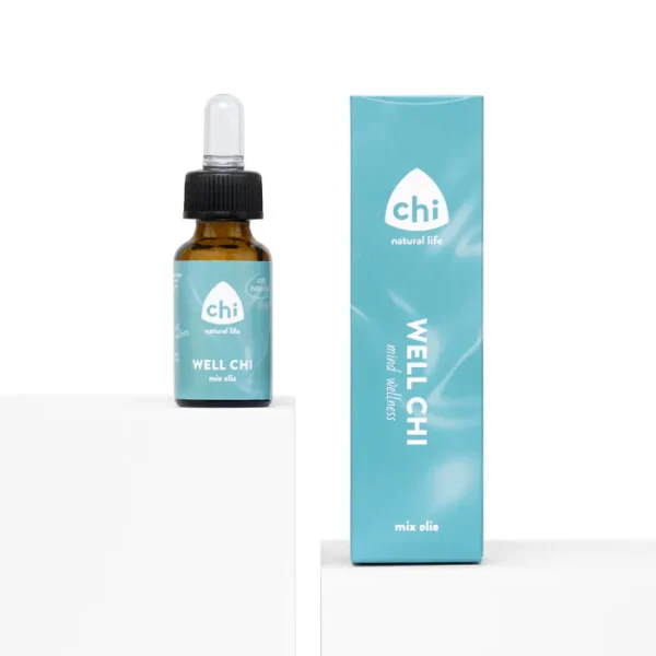 Chi Well Chi mix olie