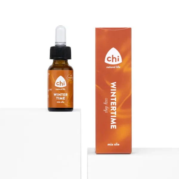 Chi Wintertime mix olie